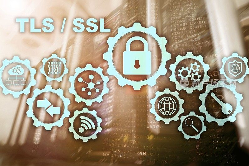 传输层安全性。安全套接字层。TLS SSL。Ñryptographic协议提供安全通信。
